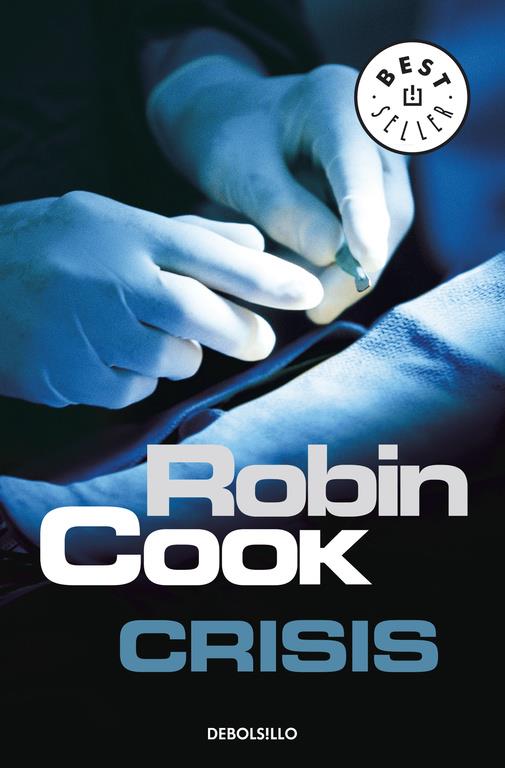 CRISIS | 9788483466452 | COOK, ROBIN