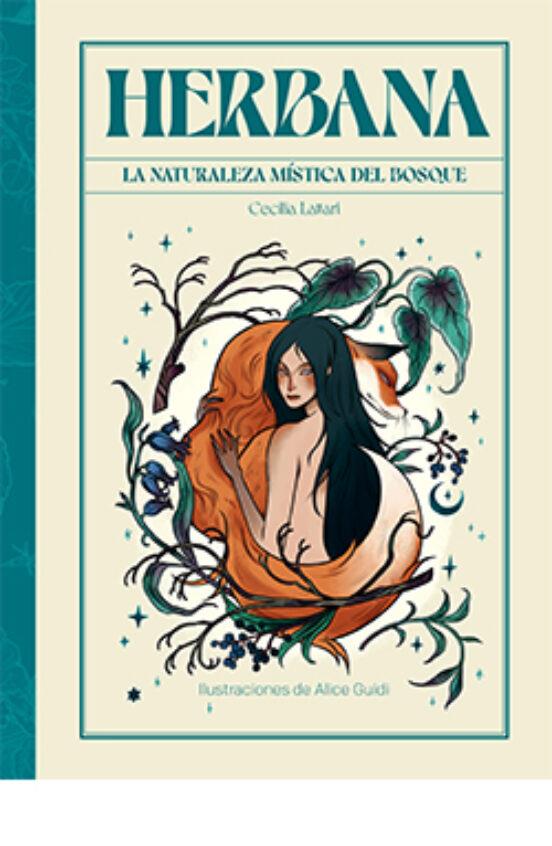 HERBANA, LA NATURALEZA MÍSTICA DEL BOSQUE | 9788419282361 | Llibreria Online de Tremp