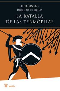 BATALLA DE LAS TERMOPILAS, LA | 9788498675795