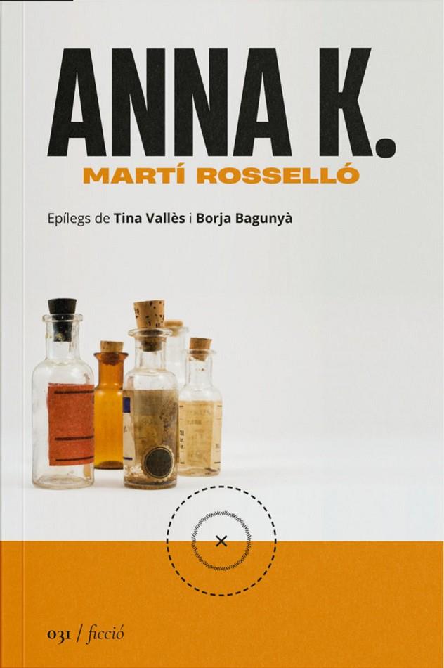 ANNA K. - CAT | 9788419059321 | Llibreria Online de Tremp