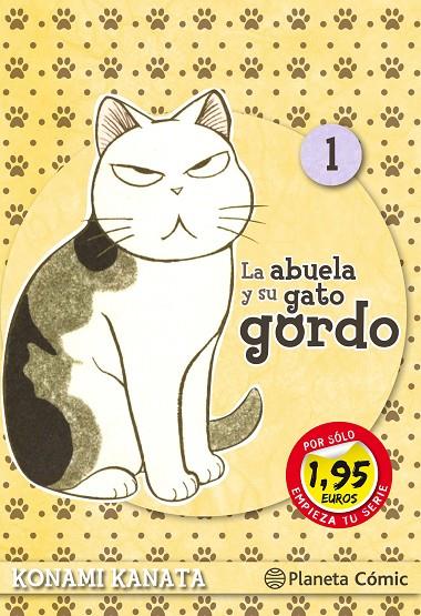 SM LA ABUELA Y SU GATO GORDO Nº 01 1,95 | 9788491741015 | KANATA, KONAMI | Llibreria Online de Tremp