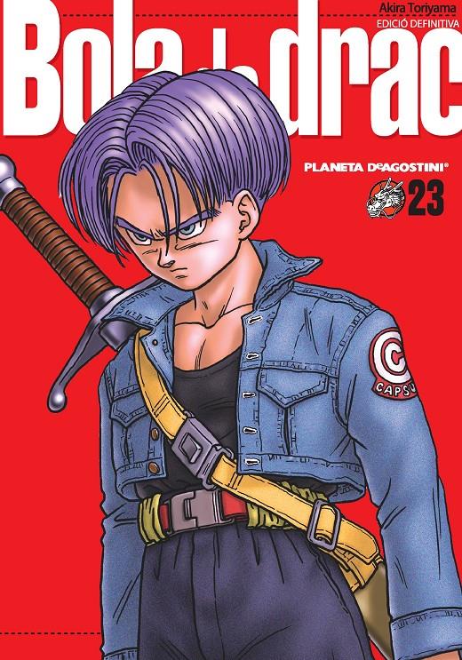 BOLA DE DRAC: Nº 23/34 | 9788468470221 | AKIRA TORIYAMA | Llibreria Online de Tremp