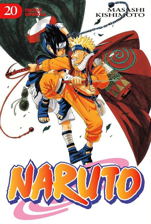 NARUTO 20 | 9788484496694 | KISHIMOTO, MASASHI