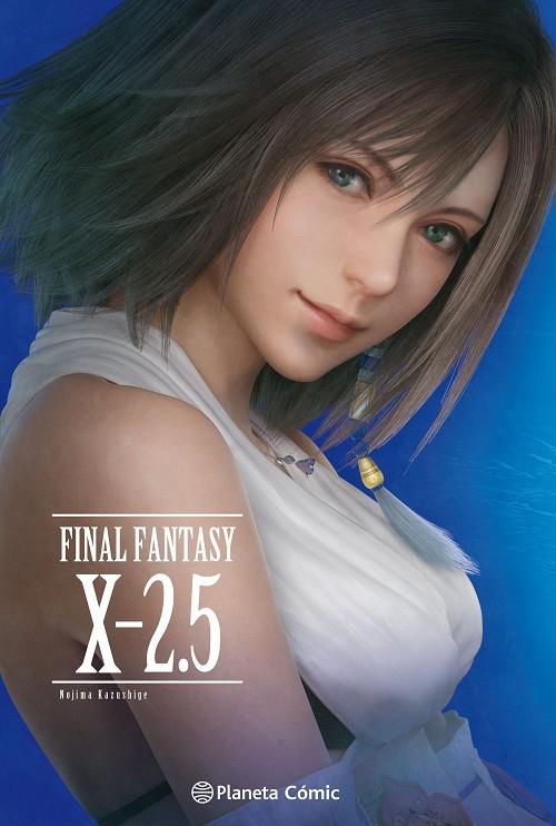 FINAL FANTASY X 2.5 (NOVELA) | 9788491740186 | NOJIMA, KAZUSHIGE | Llibreria Online de Tremp