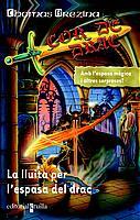 LLUITA PER L'ESPASA DEL DRAC, LA | 9788466104463 | BREZINA, THOMAS | Llibreria Online de Tremp