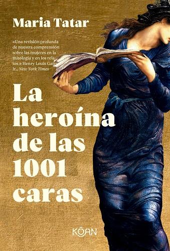 LA HEROÍNA DE LAS 1001 CARAS | 9788418223761 | TATAR, MARÍA | Llibreria Online de Tremp