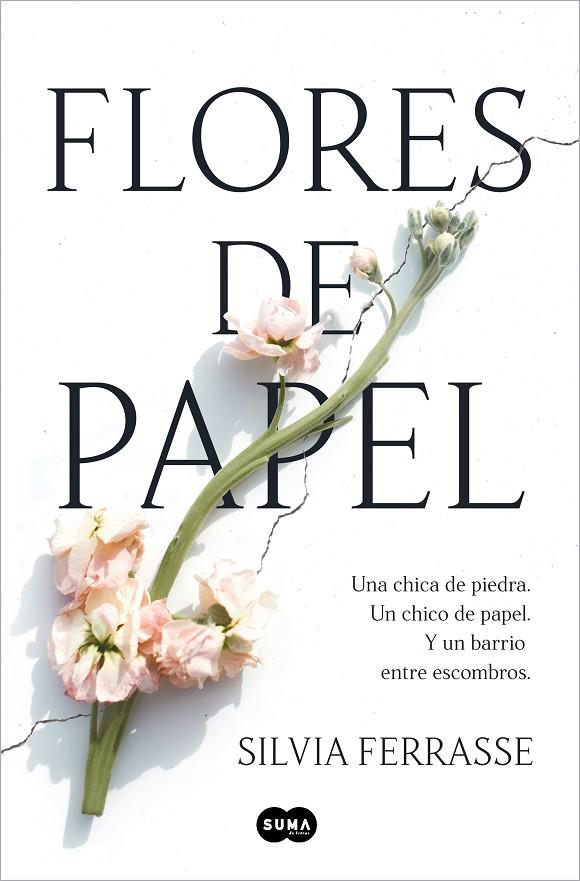 FLORES DE PAPEL | 9788491298908 | FERRASSE, SILVIA | Llibreria Online de Tremp