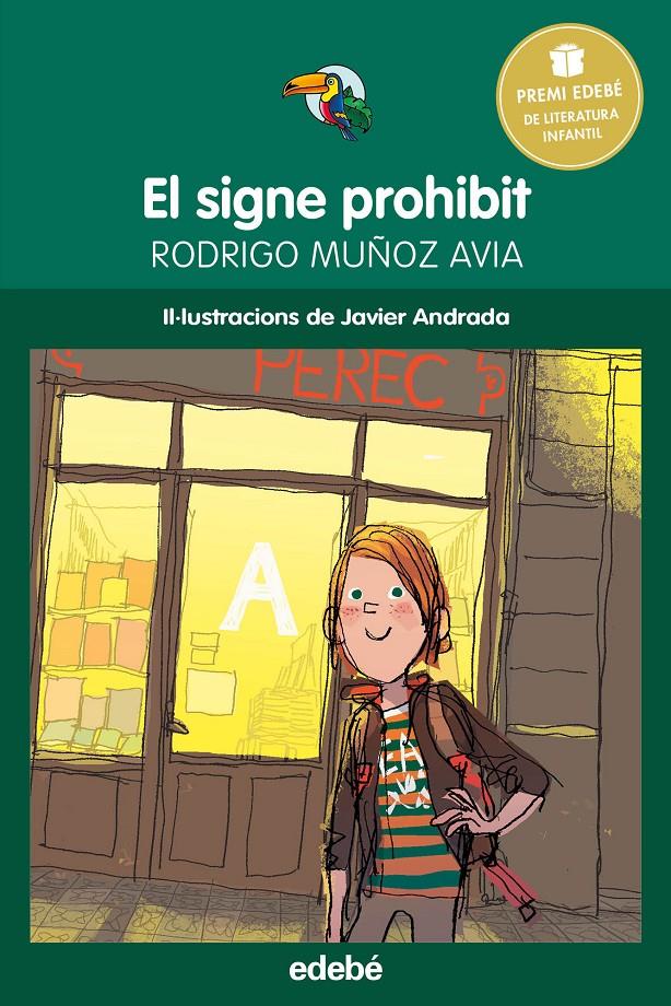  EL SIGNE PROHIBIT | 9788468315805 | MUÑOZ AVIA, RODRIGO