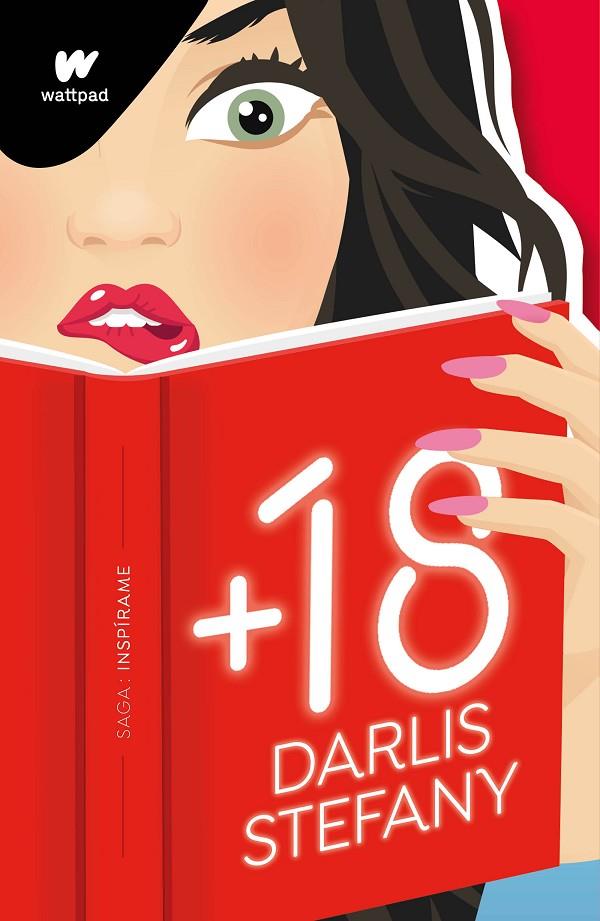 +18 (SAGA: INSPÍRAME 1) | 9788418798467 | STEFANY, DARLIS | Llibreria Online de Tremp