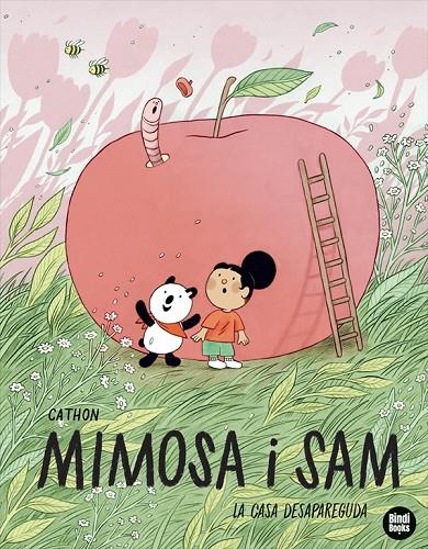 LA CASA DESAPAREGUDA | 9791387594176 | CATHON | Llibreria Online de Tremp