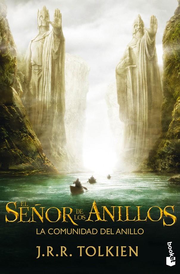 SEÑOR DE LOS ANILLOS I,EL ; LA COMUNIDAD DE ANILLO | 9788445000663 | TOLKIEN, J. R. R. | Llibreria Online de Tremp
