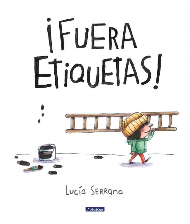 FUERA ETIQUETAS | 9788448868086 | SERRANO, LUCÍA | Llibreria Online de Tremp