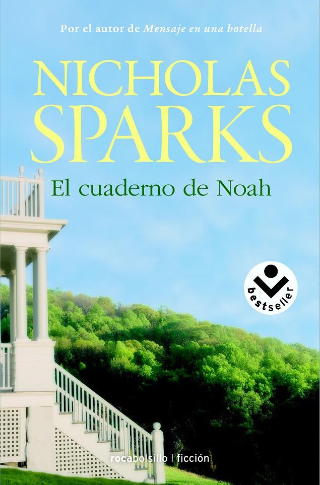 EL CUADERNO DE NOAH. | 9788415729716 | SPARKS, NICHOLAS | Llibreria Online de Tremp