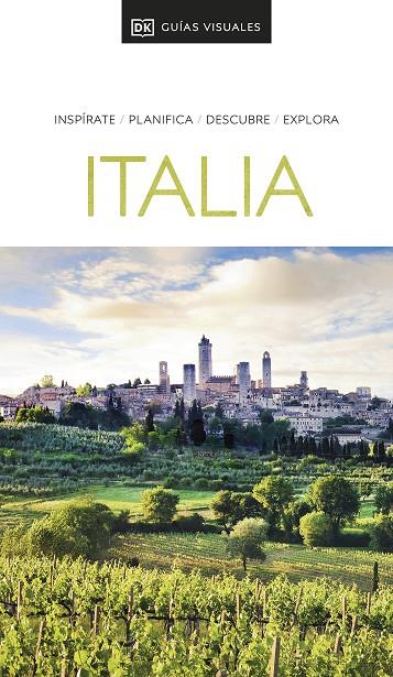 GUÍA VISUAL ITALIA (GUÍAS VISUALES) | 9780241644485 | DK | Llibreria Online de Tremp