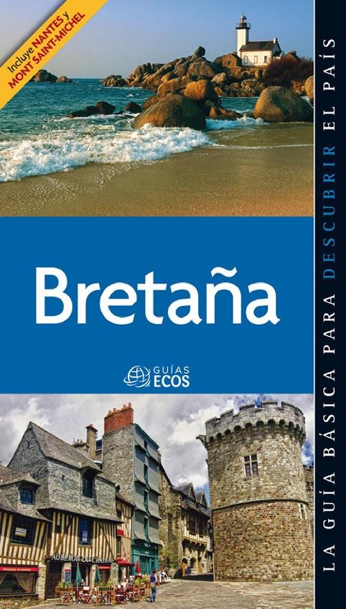 BRETAÑA -GUIAS ECOS | 9788415491309