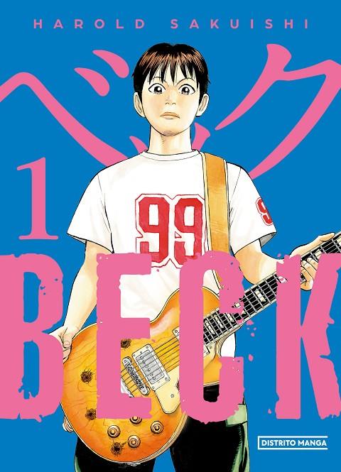 BECK (EDICIÓN KANZENBAN) 1 | 9788419290007 | SAKUISHI, HAROLD | Llibreria Online de Tremp