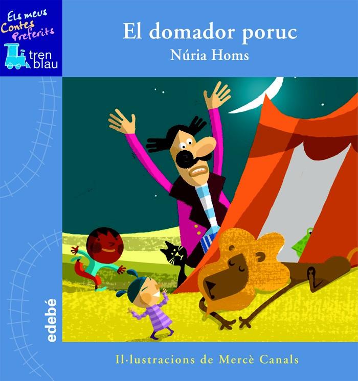 EL DOMADOR PORUC | 9788423695843 | NÚRIA HOMS SERRA