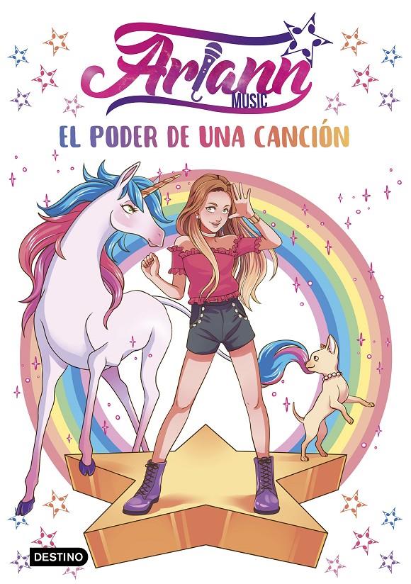 ARIANN. EL PODER DE UNA CANCIÓN | 9788408197249 | ARIANN | Llibreria Online de Tremp