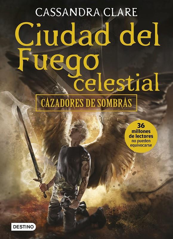 CIUDAD DEL FUEGO CELESTIAL | 9788408170051 | CASSANDRA CLARE | Llibreria Online de Tremp