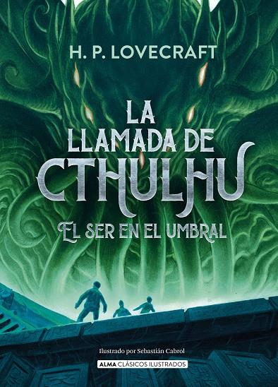 LA LLAMADA DE CTHULHU (ED. 2026) | 9791387752828 | LOVECRAFT, H. P. | Llibreria Online de Tremp