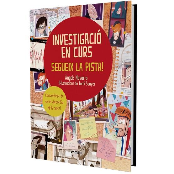 INVESTIGACIÓ EN CURS | 9788411582681 | NAVARRO SIMON, ÀNGELS | Llibreria Online de Tremp