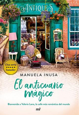 SERIE VALERIE LANE. EL ANTICUARIO MÁGICO | 9788427047075 | INUSA, MANUELA | Llibreria Online de Tremp