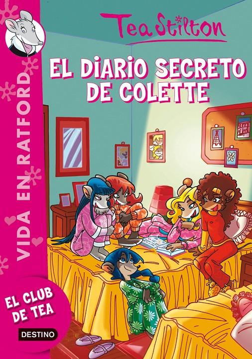 DIARIO SECRETO DE COLETTE, EL | 9788408100188 | STILTON, TEA | Llibreria Online de Tremp