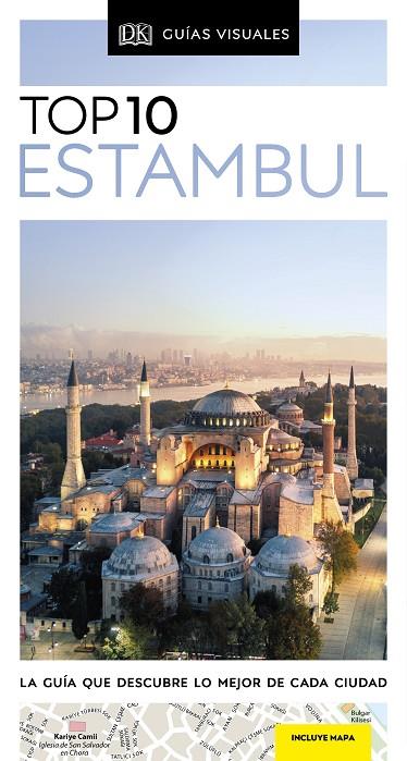 ESTAMBUL (GUÍAS VISUALES TOP 10) | 9780241432969 | DK, | Llibreria Online de Tremp