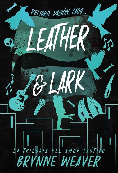 LEATHER & LARK | 9788419822628 | WEAVER, BRYNNE | Llibreria Online de Tremp