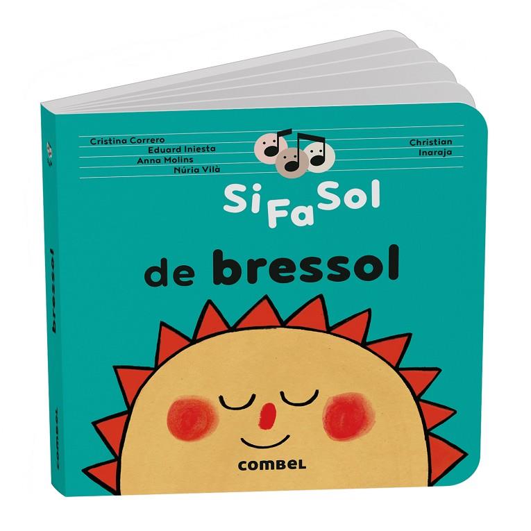 SI FA SOL DE BRESSOL | 9788411583442 | CORRERO IGLESIAS, CRISTINA/MOLINS RAICH, ANNA/VILÀ MIQUEL, NÚRIA/INIESTA TORRES, EDUARD | Llibreria Online de Tremp