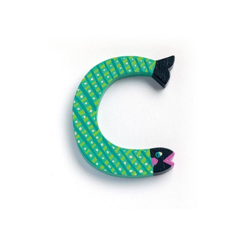 LLETRES ANIMALS C | 3070900048423