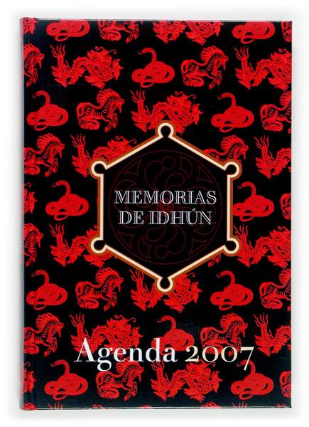 MEMORIAS DE IDHUN AGENDA 2007 | 9788467511499 | CARRIÓN MORATINOS, ANDRÉS | Llibreria Online de Tremp