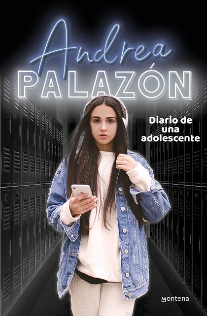 DIARIO DE UNA ADOLESCENTE | 9788418318818 | PALAZÓN, ANDREA | Llibreria Online de Tremp