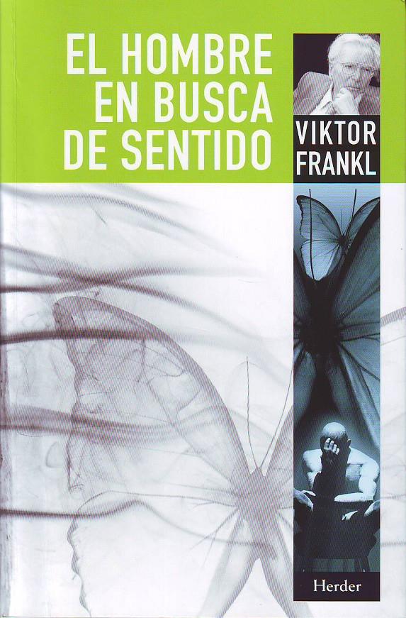 HOMBRE EN BUSCA DE SENTIDO, EL | 9788425423314 | FRANKL, VIKTOR | Llibreria Online de Tremp