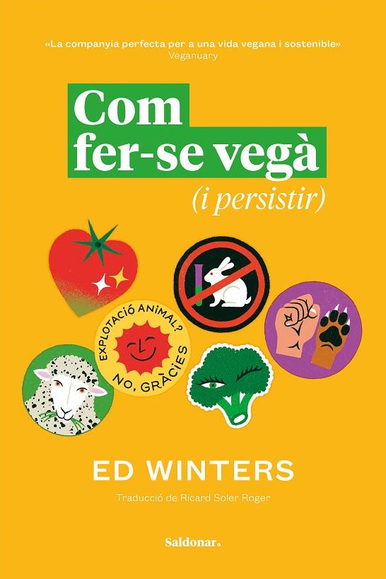 COM FER-SE VEGÀ (I PERSISTIR) | 9788419571809 | WINTERS, ED | Llibreria Online de Tremp