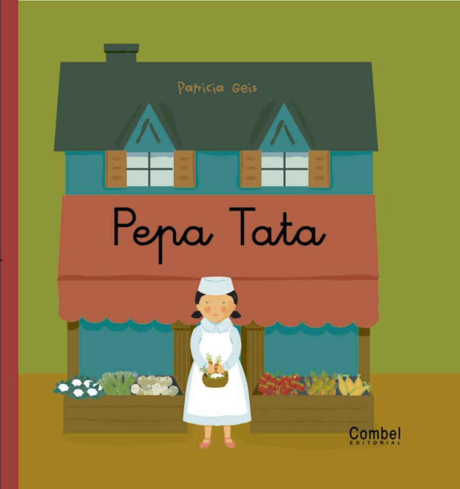 PEPA TATA | 9788478647439 | GEIS, PATRICIA