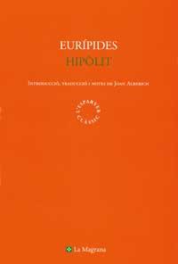 HIPOLIT | 9788482643861 | EURIPIDES | Llibreria Online de Tremp