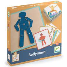 EDULUDO BODYMOVE | 3070900008922 | Llibreria Online de Tremp
