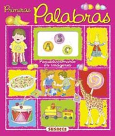 PRIMERAS PALABRAS | 9788430540167 | SOCOLOVSKY, GISELA | Llibreria Online de Tremp