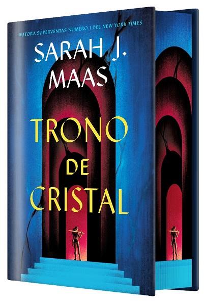 TRONO DE CRISTAL (EDICIÓN ESPECIAL LIMITADA) | 9788410163621 | MAAS, SARAH J. | Llibreria Online de Tremp