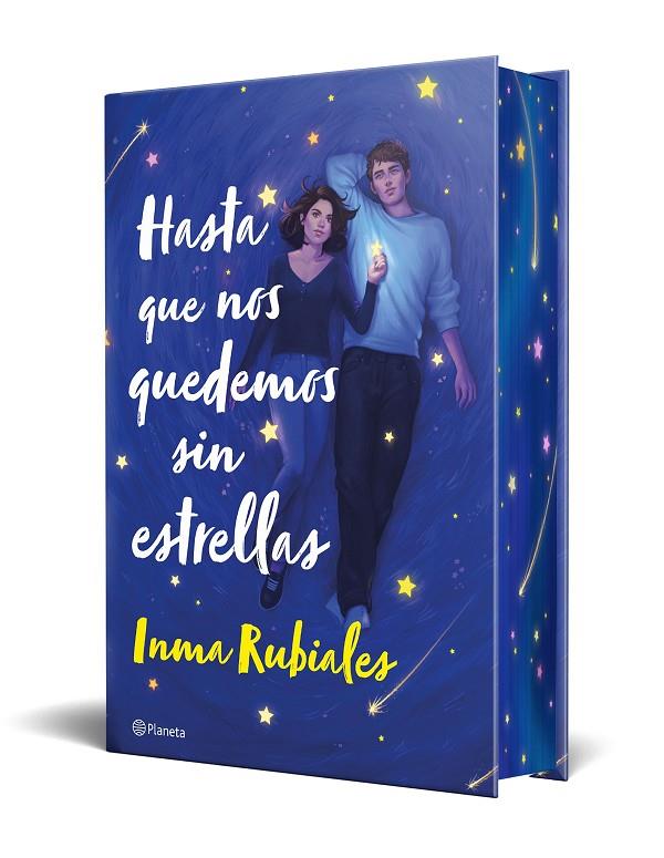 HASTA QUE NOS QUEDEMOS SIN ESTRELLAS (EDICIÓN ESPECIAL) | 9788408326632 | RUBIALES, INMA | Llibreria Online de Tremp