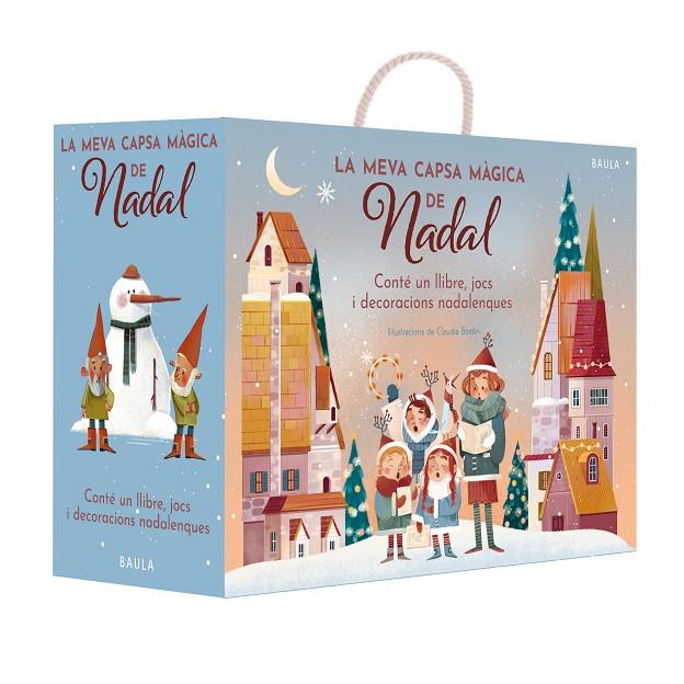 LA MEVA CAPSA MÀGICA DE NADAL | 9788447953066 | WHITE STAR, S.R.L. | Llibreria Online de Tremp