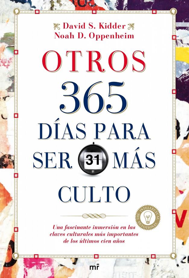 OTROS 365 DIAS PARA SER MAS CULTO | 9788427035843