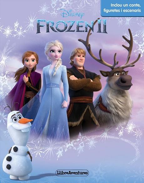 FROZEN 2. LLIBREAVENTURES | 9788491378556 | DISNEY | Llibreria Online de Tremp