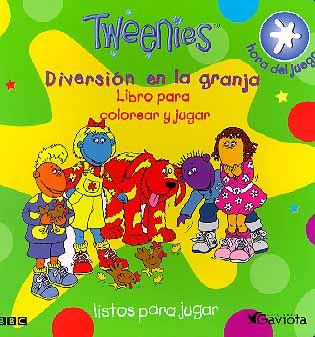 DIVERSION EN LA GRANJA : LIBRO PARA COLOREAR Y JUGAR | 9788439205517 | Llibreria Online de Tremp