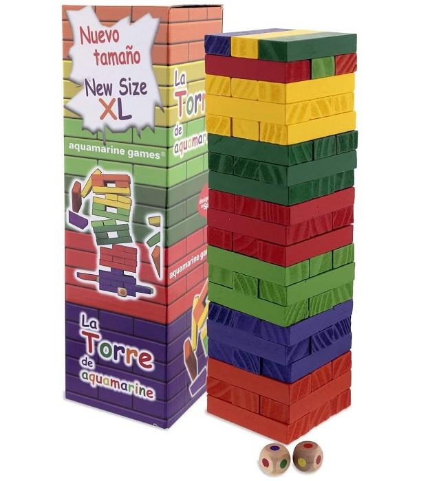 LA TORRE XL - COLORES R:CPES03 | 8432026201093 | Llibreria Online de Tremp