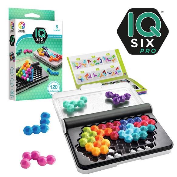 IQ SIX PRO | 5414301524540 | Llibreria Online de Tremp