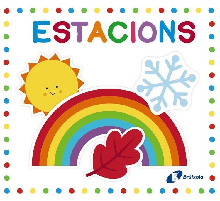 EL MEU PETIT LLIBRE-PUZLE. ESTACIONS | 9788413495163 | VARIOS AUTORES | Llibreria Online de Tremp