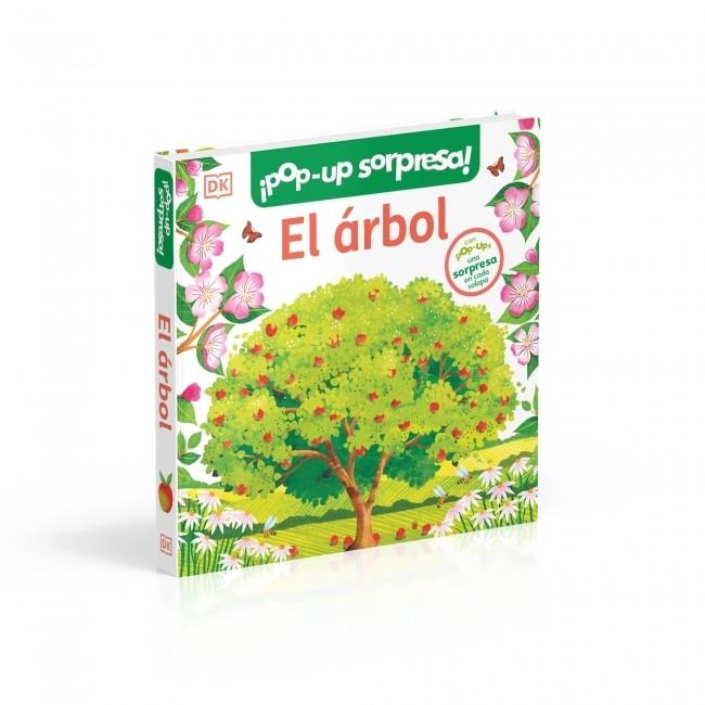 ¡POP-UP SORPRESA! - EL ÁRBOL | 9780241803424 | DK | Llibreria Online de Tremp