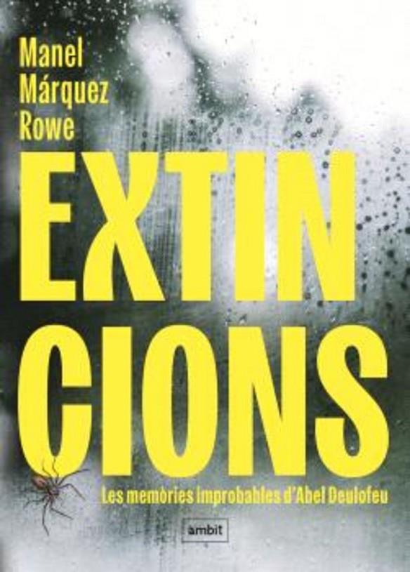 EXTINCIONS | 9788496645707 | Llibreria Online de Tremp